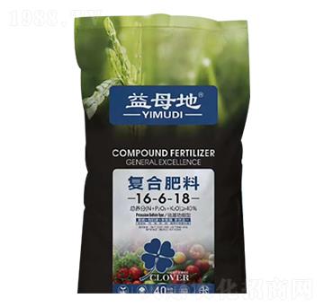 功能復(fù)合肥16-6-18 益母地 榕順農(nóng)業(yè)