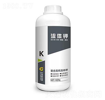 單一元素 流體鉀 土好金