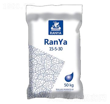 亞苒復(fù)合肥料15-5-30 亞苒國(guó)際