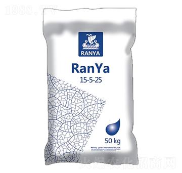 亞苒復(fù)合肥料15-5-25 亞苒國(guó)際