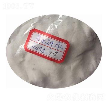 氯化鉀 李茂農(nóng)資