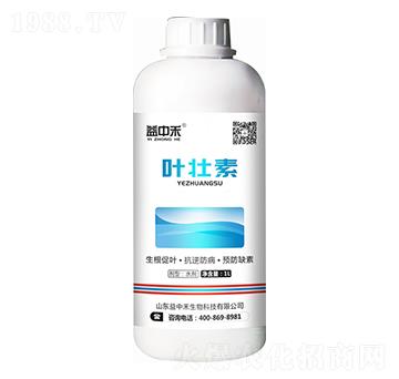 葉壯素 益中禾