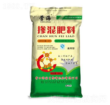 通用型摻混肥料-綠園