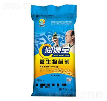 40kg微生物菌劑-鼎微生物