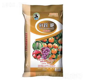 硫酸鉀型果樹針對肥15-4-18-狼派