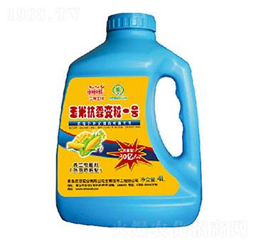 三帝玉米抗霉變粒一號 百事達(dá)
