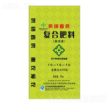 高濃度復(fù)合肥料15-15-15-圣合農(nóng)業(yè)