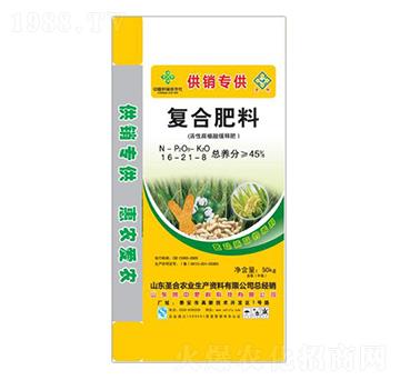 活性腐殖酸緩釋復合肥料16-21-8-圣合農(nóng)業(yè)