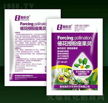 催花授粉座果靈-瀚樂爾