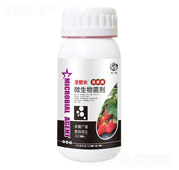 瓶裝霜疫病專用微生物菌劑-圣肥農(nóng)-中圣農(nóng)業(yè)