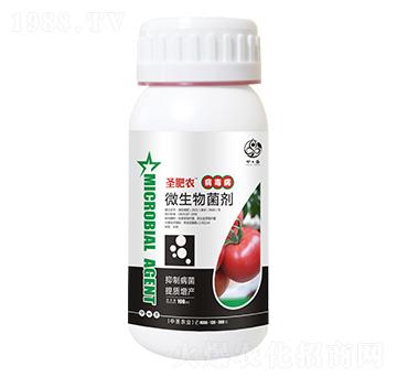 瓶裝病毒病專用微生物菌劑-圣肥農(nóng)-中圣農(nóng)業(yè)