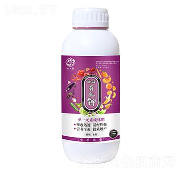 單一元素流體肥-糖醇有機鉀-中圣農(nóng)業(yè)