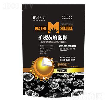 礦源黃腐酸鉀-黑地潤-耘葆生態(tài)
