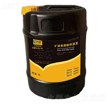 黃腐酸鉀原漿-耘葆生態(tài)