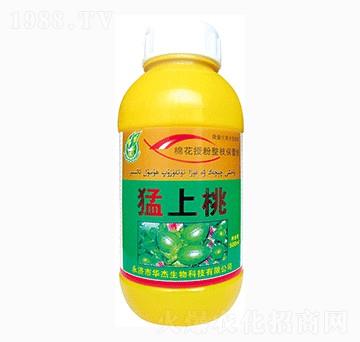 猛上桃-華杰生物