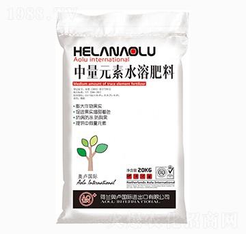 中量元素水溶肥料-華杰生物