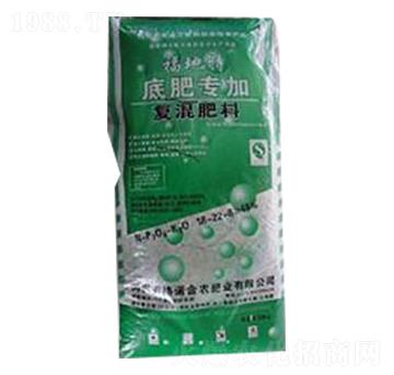 復(fù)混肥料-底肥專(zhuān)加-格諾金農(nóng)