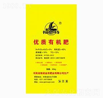 優(yōu)質(zhì)有機(jī)肥-格諾金農(nóng)