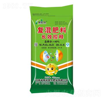 控釋長(zhǎng)效復(fù)混肥料-格諾金農(nóng)