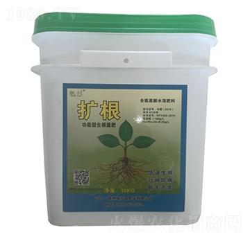 功能型生根菌肥 擴根 綠方園肥業(yè)