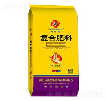 高塔造粒復(fù)合肥料17-5-26-興旺露-紅土地