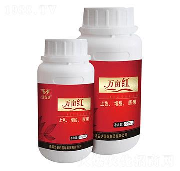 萬畝紅 邁安達(dá)