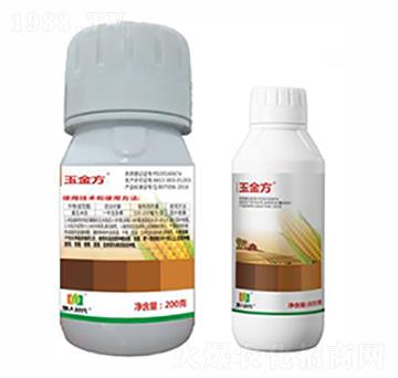 硝·煙·莠去津-玉金方-貝力沃