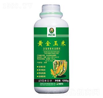 含氨基酸水溶肥料-黃金玉米-利爾森