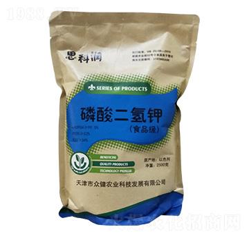 磷酸二氫鉀-思科潤(rùn)-眾健農(nóng)業(yè)