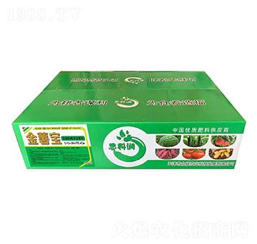 含腐植酸水溶肥料5-5-30+TE+Ca-金薯寶-眾健農(nóng)業(yè)