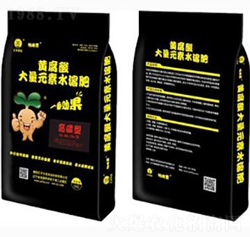 高磷型黃腐酸水溶肥-怡地寶-匯豐農(nóng)業(yè)