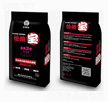 小分子大量元素水溶肥料-美果3號-匯豐農(nóng)業(yè)