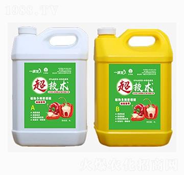 椒類專用水溶肥-一液發(fā)-匯豐農(nóng)業(yè)
