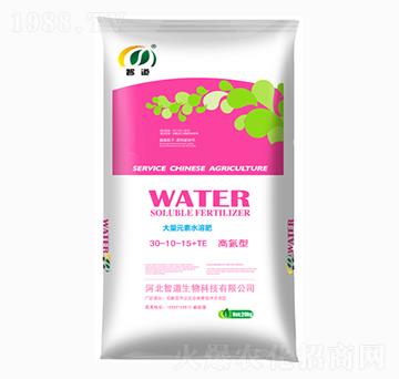 �ߵ��ʹ���Ԫ��ˮ�ܷ�30-10-15+TE-�ǵ�