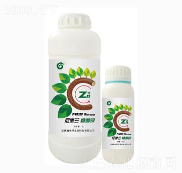 糖醇鋅-尼德蘭-遍地綠