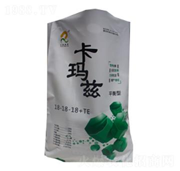 平衡型大量元素水溶肥料18-18-18+TE-卡瑪茲-仁禾鼎豐