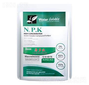 稀土大量元素水溶肥料12-8-40+TE-七竣州