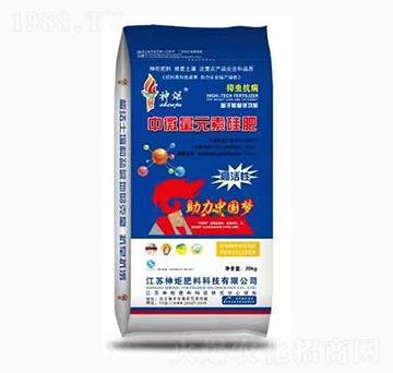 中微量元素硅肥-神炬