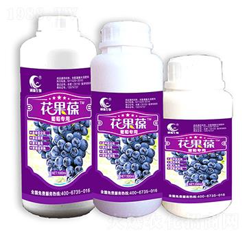 葡萄專用含氨基酸水溶肥料-花果葆-通源生物