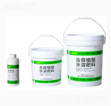 含腐植酸水溶肥料-晉丹特生物