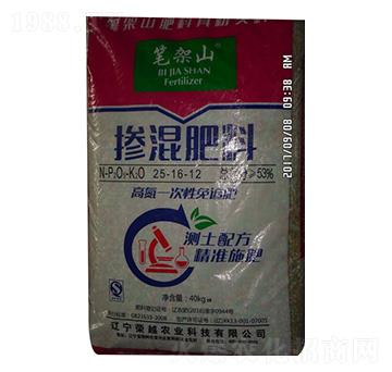 53%摻混肥料25-16-12-榮越農(nóng)業(yè)