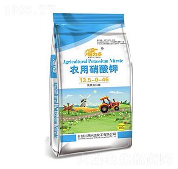 農(nóng)用硝酸鉀13.5-0-46-興達化工
