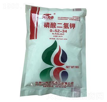 1kg磷酸二氫鉀0-52-34-興達化工