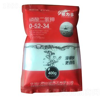 400g磷酸二氫鉀0-52-34-興達化工