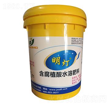 含腐植酸水溶肥料-明燈-金滿地