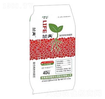 復合微生物菌肥-蘭夫-康坶