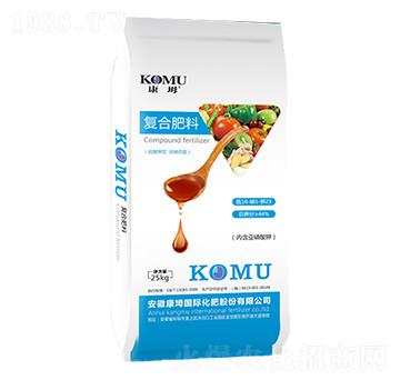 復合肥料16-5-23-康坶