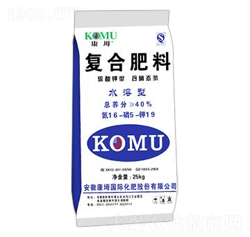 復合肥料16-5-19-康坶