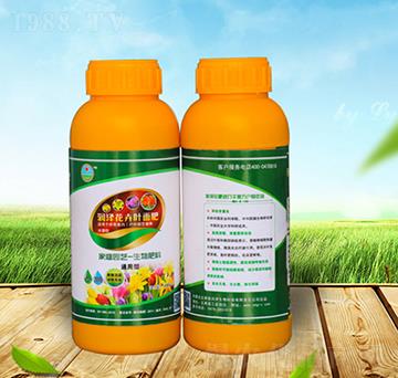 花卉葉面肥（通用型）-潤(rùn)澤源生物