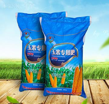 玉米專用復混肥18-22-7-潤澤源生物